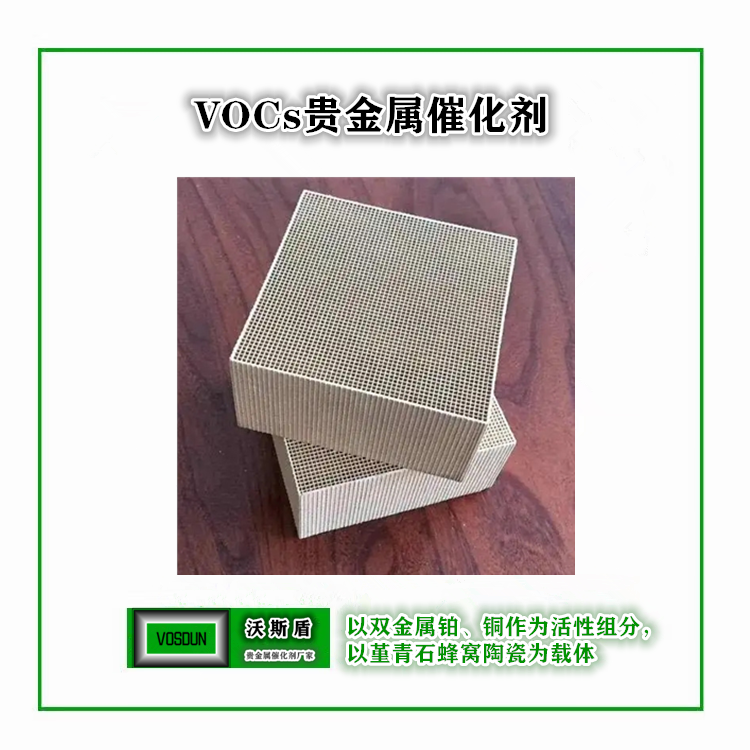 VOCs贵金属催化剂04